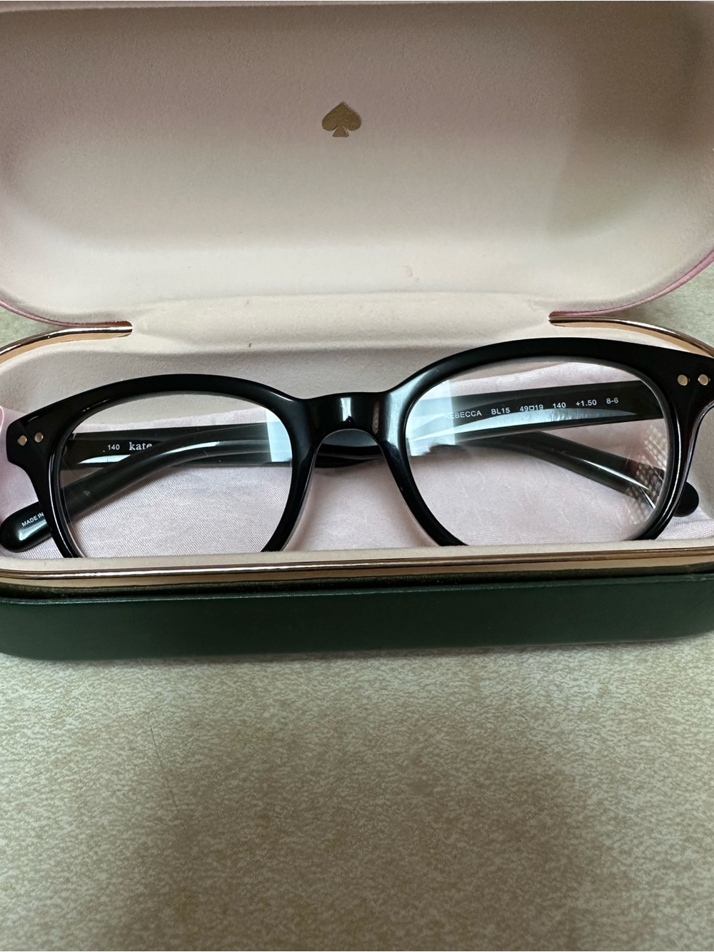 Kate Spade Rebecca 1.5 Readers